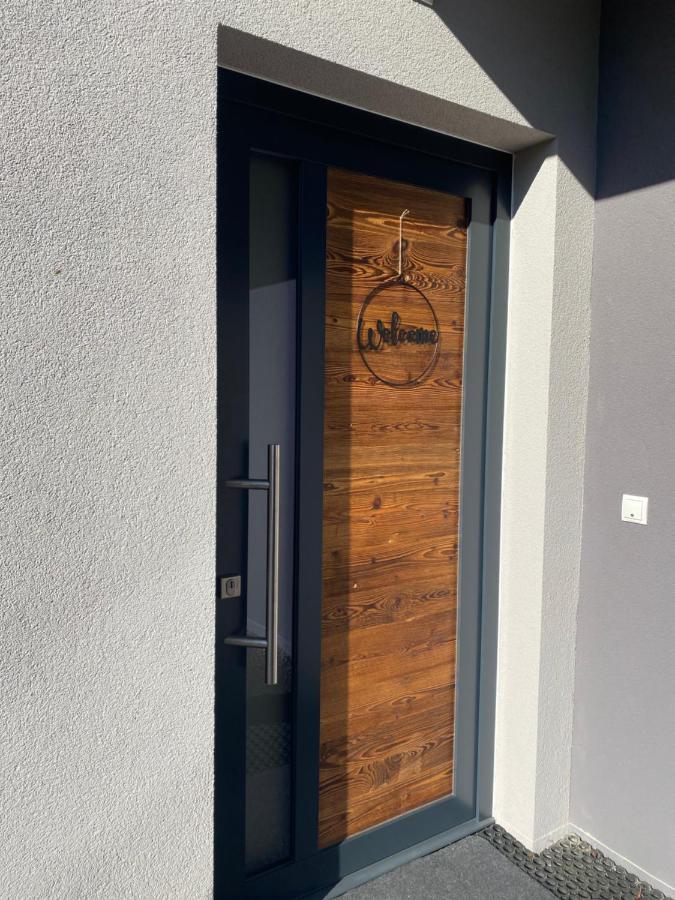Leonies Appartement Sautens Exterior photo